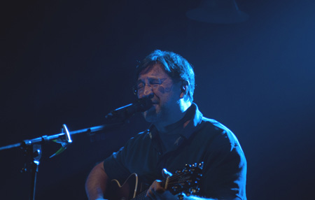 ДДТ с концертом в Тамбове