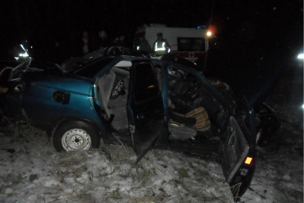 ДПТ в Мичуринске на Советской 23 декабря 2013. Фото 1