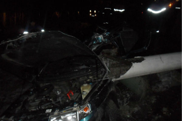 ДПТ в Мичуринске на Советской 23 декабря 2013. Фото 2