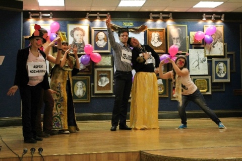 Конкурс Суперстудент и Суперстудентка МГПИ