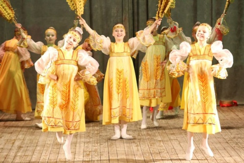 Конкурс Танцевальная мозаика. Фото 2