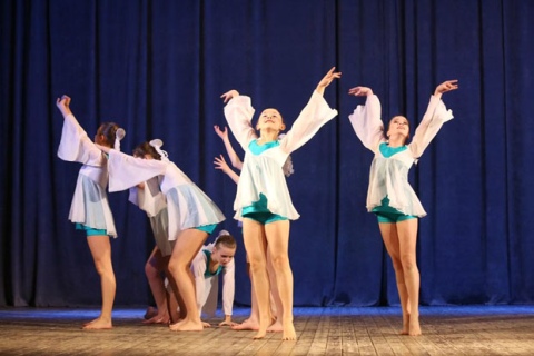 Конкурс Танцевальная мозаика. Фото 3