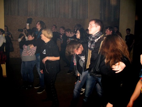 Рок-концерт в ДК Авангард 17 марта 2014 г. Фото 2
