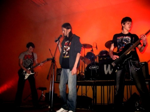 Рок-концерт в ДК Авангард 17 марта 2014 г. Фото 3