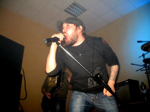 Рок-концерт в ДК Авангард 17 марта 2014 г. Хельхейм