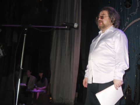 Мичуринские поэты в Авангарде. Фото 2