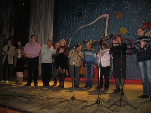 Мичуринские поэты в Авангарде. Фото 3