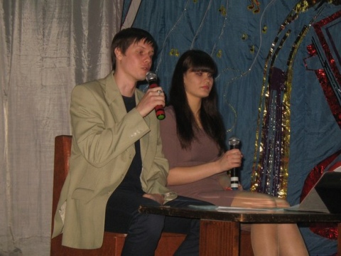 Мичуринские поэты в Авангарде. Фото 4