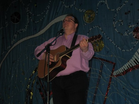 Мичуринские поэты в Авангарде. Фото 7