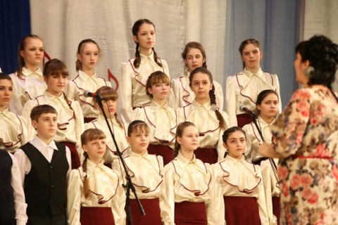 Мичуринской детской музыкальной школе 95 лет. Фото 3