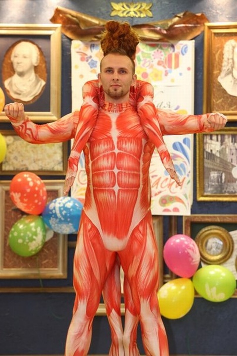 Студенческая весна 2014 продолжается. Фото 3