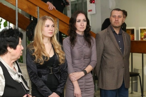  Персональная выставка детской и семейной фотографии «Счастье в кадре». Фото 1