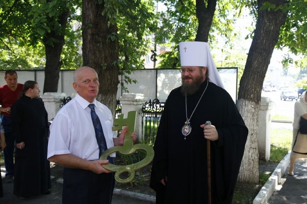 Державинский университет в Мичуринске сменил прописку